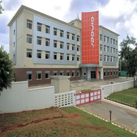 Ginger Pantnagar Отели в г. Удхам-Сингх-Нагар