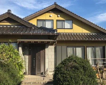 Farmer's Inn Hagioen 宇城のホテル