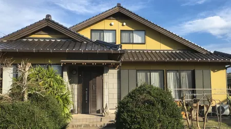 Farmer's Inn Hagioen Отели рядом со станцией JR Matsubase station