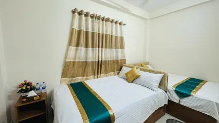 Hotel Tulip Residence Отели в г. Tejgaon Circle