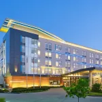 Aloft Las Colinas Hotels near Trinity Railway Express - West Irving Station