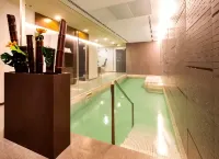 Best Western Hotel Goldenmile Milan - Bathtub