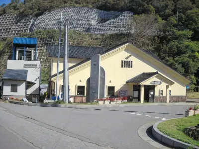 Ryokan Oya Hotels near Kashiwazaki Two Lover's Point