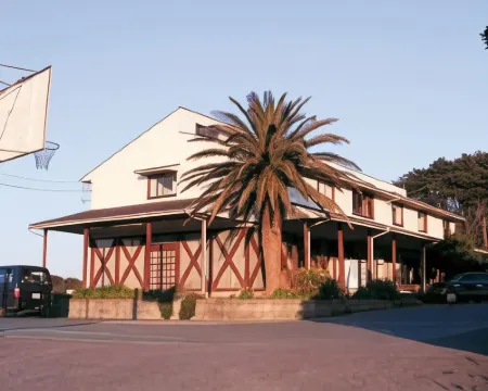 ペンションヘルシーウイング 銚子市のホテル