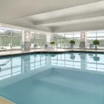 Hilton Baltimore BWI Airport Отели в г. Линтикум