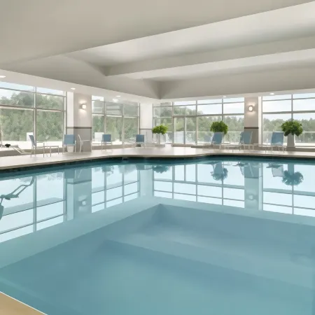 Hilton Baltimore BWI Airport