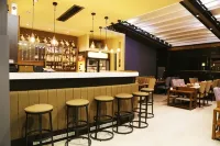 Pasaport Pier Hotel - bar
