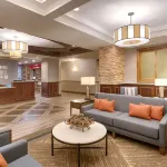 Hampton Inn & Suites Show Low-Pinetop Отели в г. Шоу Лоу