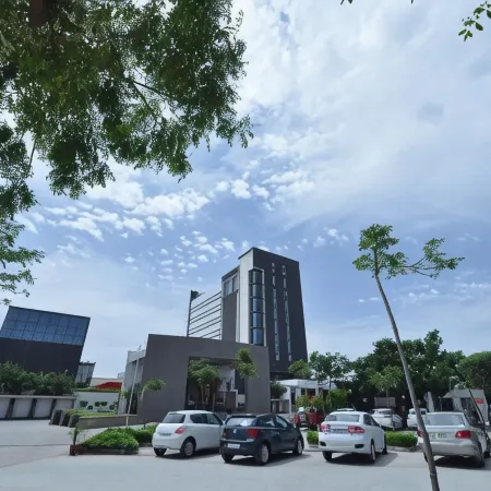 Hotel Kasturi Orchid