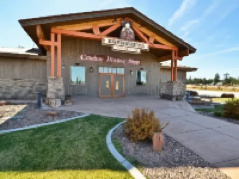 Best Western Plus Ruby's Inn Hotel di Bryce Canyon