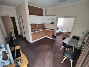 Brasna Apartments - Kupalisko