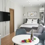 The White Residence - homestay