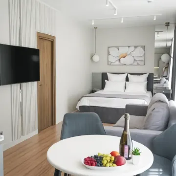 The White Residence Hotels in 