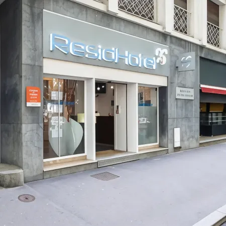 Residhotel Lille Vauban