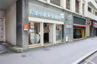Residhotel Lille Vauban - Kitchens