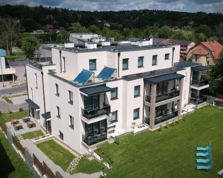 Aquarius Apartments Hotels in Miskolc
