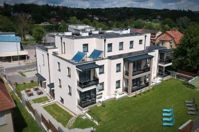 Aquarius Apartments فنادق في 