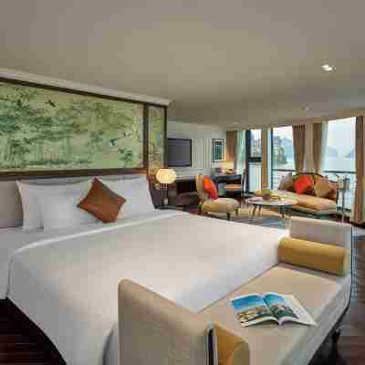 Halong CapellaCruise - Member of Lyra Cruise Collection Rooms