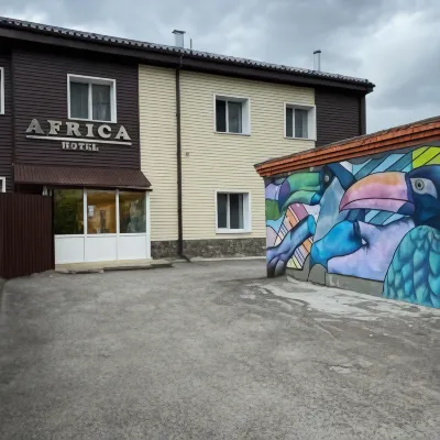 Africa Hotel di 