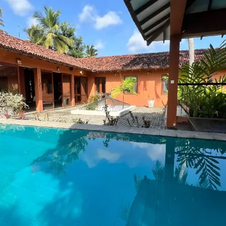 Marrakech Villa