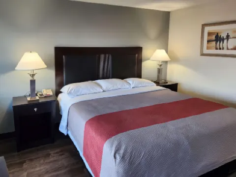 Econo Lodge Yemassee Hotels in Jasper County