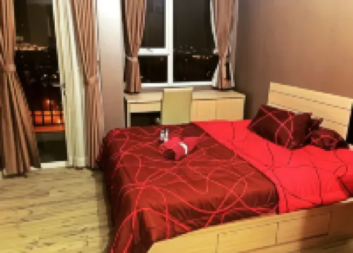 D n C Apartment Margonda Residence IV & V Hotel di Pancoran MAS