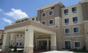 Best Western Plus Buda Austin Inn  Suites