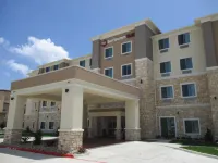 Best Western Plus Buda Austin Inn  Suites