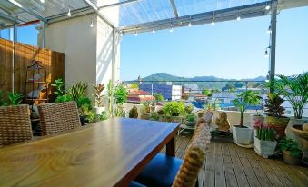 Jeonju Hanok Maeul Pungkyeong Guest and Hotel