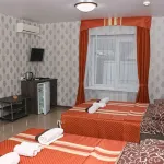 Uzhnaya Noch Hotels in Dzhubga