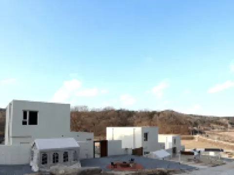 Yecheon Oneul Stay 醴泉のホテル