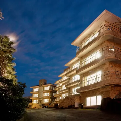 Jeju Munchul Hotel berhampiran Taman Dolharbang