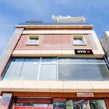 Hotel O Kailasha Inn Hotel Exterior