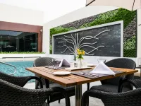 HS Hotsson Hotel Irapuato - piscina