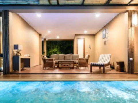 เมาน์เท่นครีก กอล์ฟ รีสอร์ท แอนด์ เรสซิเดนซ์ โรงแรมในอำเภอ สีคิ้ว