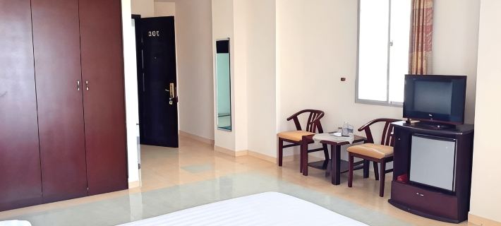Long Beach Hotel Hotel a Tuy Hoa