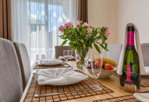 벤체슬라스 광장 전경