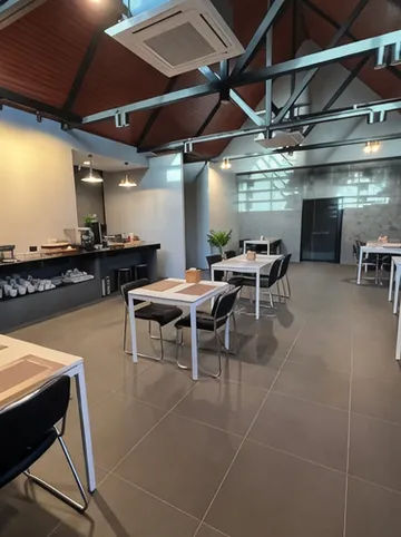 รูปภาพของโรงแรมเดอะฮับ สุราษฎร์ธานี