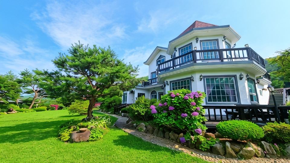 Samcheok Rose Valley Pension