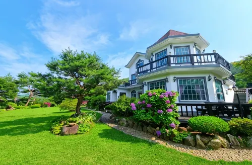 Samcheok Rose Valley Pension - Wifi