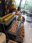 Aria Centra Surabaya - breakfast