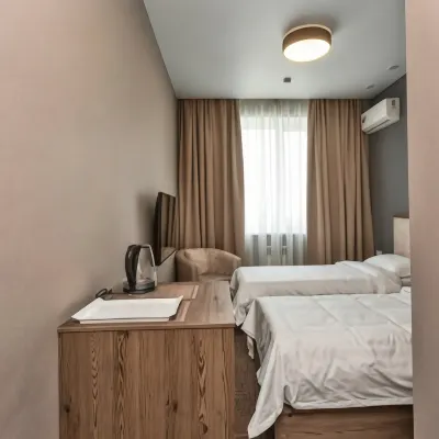 Hotel "chocolate" Hotels in Artyom