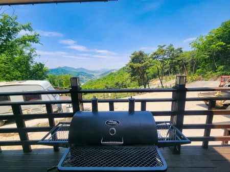 Eumseong Young Farmers' Bora Forest Tourism Farm Pension