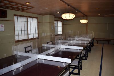 レストラン ホテル花月園の写真