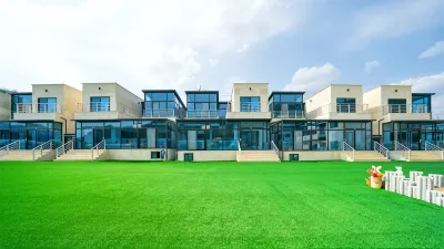 Sangju Toy & Kids Pool Villa Hoteles cerca de Hamchang-Yeog