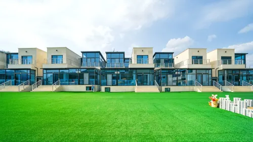 Sangju Toy & Kids Pool Villa