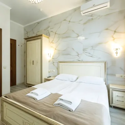 Sochi Galereya Park Hotel Hotels near Main Railway Station of Sochi