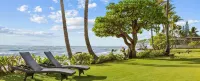 1 Bedroom Condo :: Oceanfront Resort Kapaa Shore 卡帕阿住宿飯店