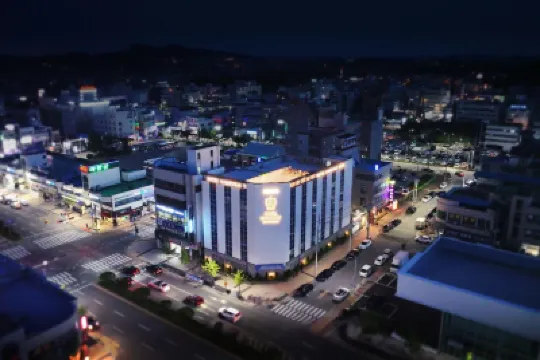 HOTEL MARIESTAY TAEAN のホテル