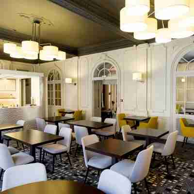 Hôtel Mercure Rodez Cathédrale Dining/Meeting Rooms